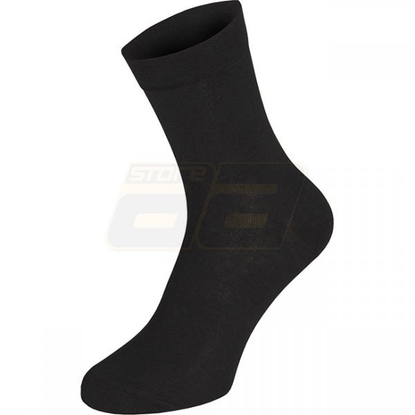 MFH Socks Oeko - Black - 45-47