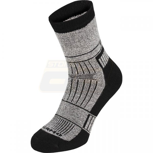 MFH Thermal Socks ALASKA - Grey - 45-47