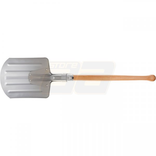 MFH Norwegian Snow Shovel Aluminium