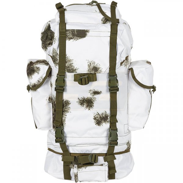 MFH Combat Backpack 65 l - BW Wintertarn