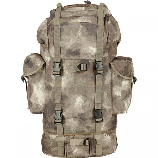 MFH Combat Backpack 65 l - HDT Camo