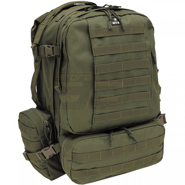 MFH IT Tactical-Modular Backpack - Olive