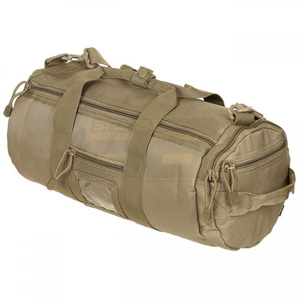 MFH Operation Bag Round - Coyote