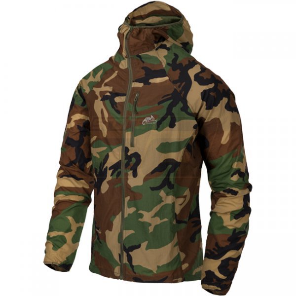 Helikon-Tex Tramontane Wind Jacket - US Woodland - XS