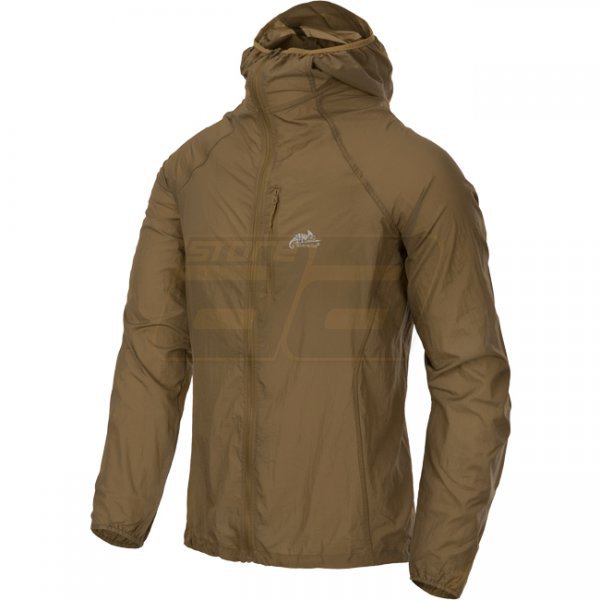 Helikon-Tex Tramontane Wind Jacket - Coyote - XS