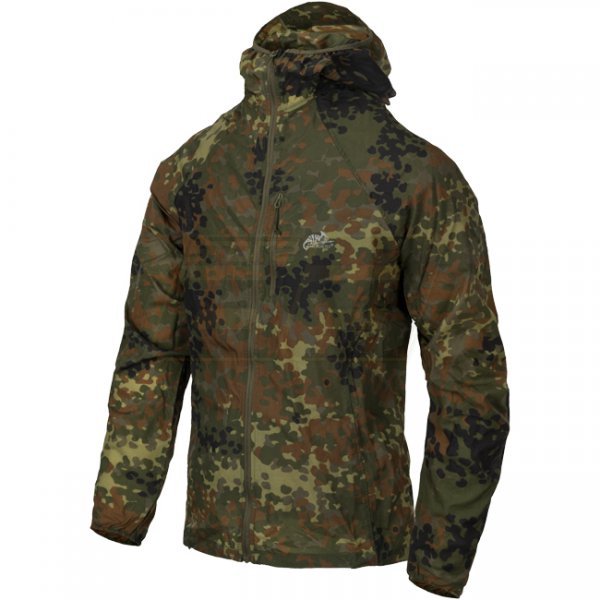 Helikon-Tex Tramontane Wind Jacket - Flecktarn - 3XL