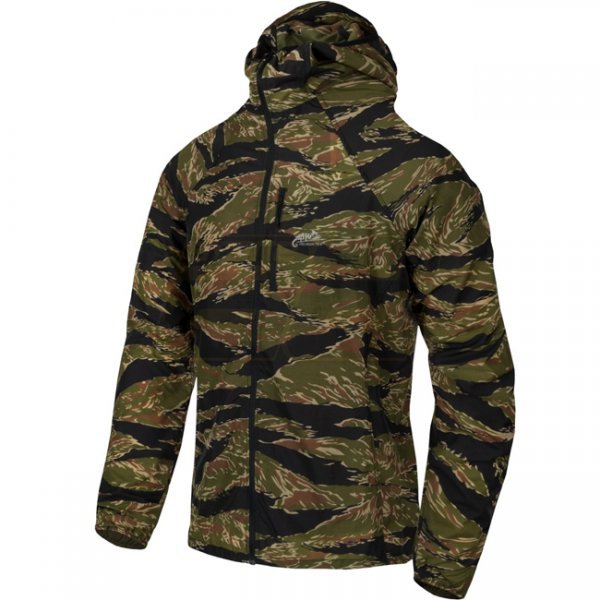 Helikon-Tex Tramontane Wind Jacket - Tiger Stripe - S