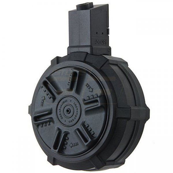 G&G PCC45 1500rds Drum Magazine