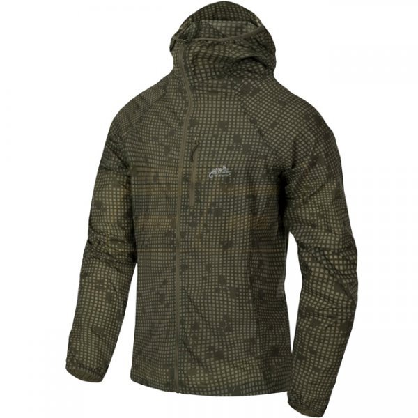 Helikon-Tex Tramontane Wind Jacket - Desert Night Camo - XS