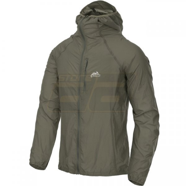 Helikon-Tex Tramontane Wind Jacket - Alpha Green - L