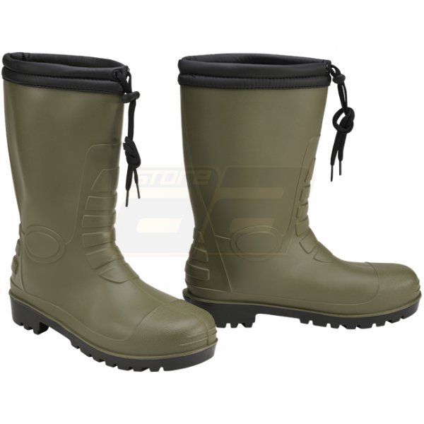 Brandit Rainboot All Seasons - Olive - 45