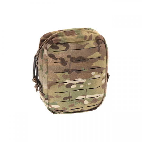 Clawgear Medium Vertical Utility Pouch LC - Multicam