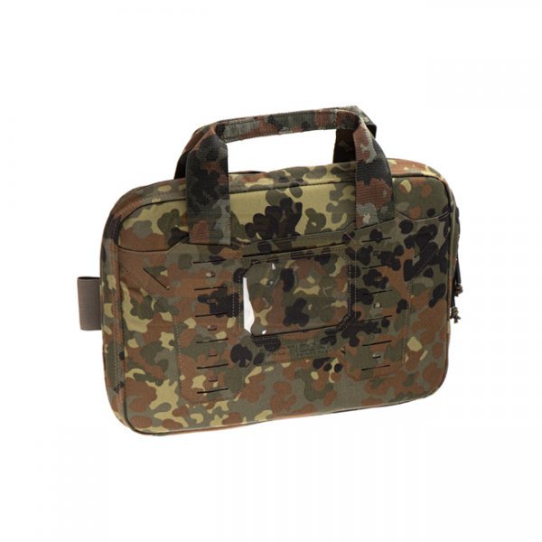 Clawgear Single Pistol Case - Flecktarn