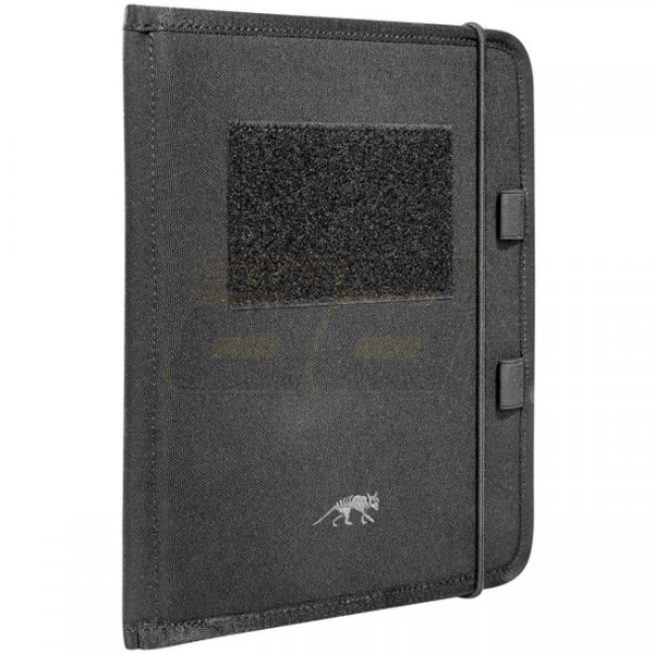 Tasmanian Tiger Notepad Sleeve A5 - Black