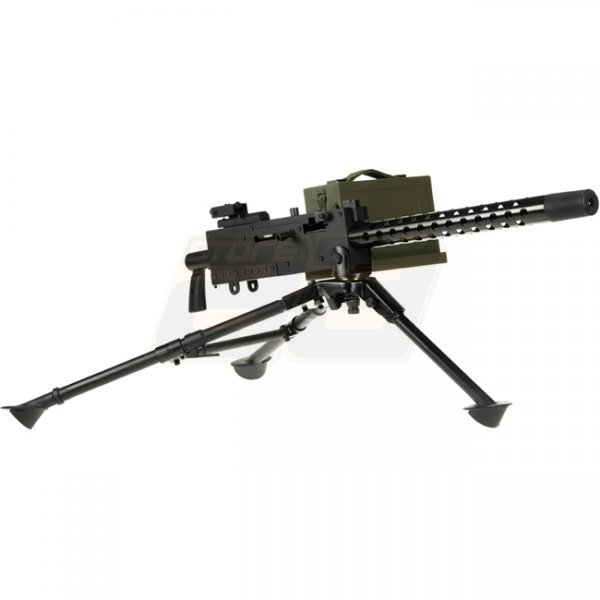 EMG M1919 Heavy Machine Gun