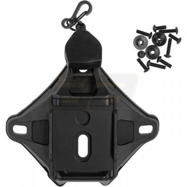 FMA L4 Series Hybrid Shroud - Black