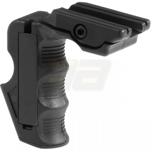 FMA Magwell Grip - Black