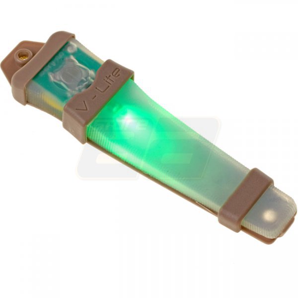 FMA Safety Lite - Green