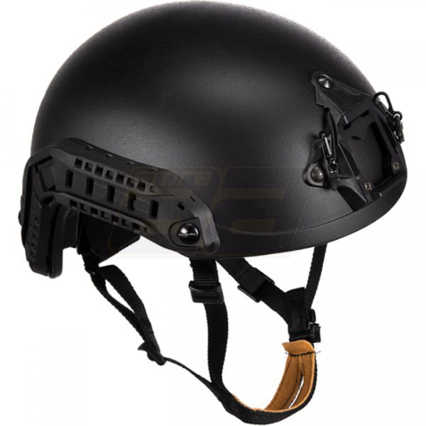 FMA SF Super High Cut Helmet - Black - M/L