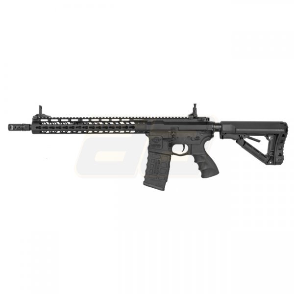 G&G CM16 Wild Hog 13.5 Inch S-AEG - Black