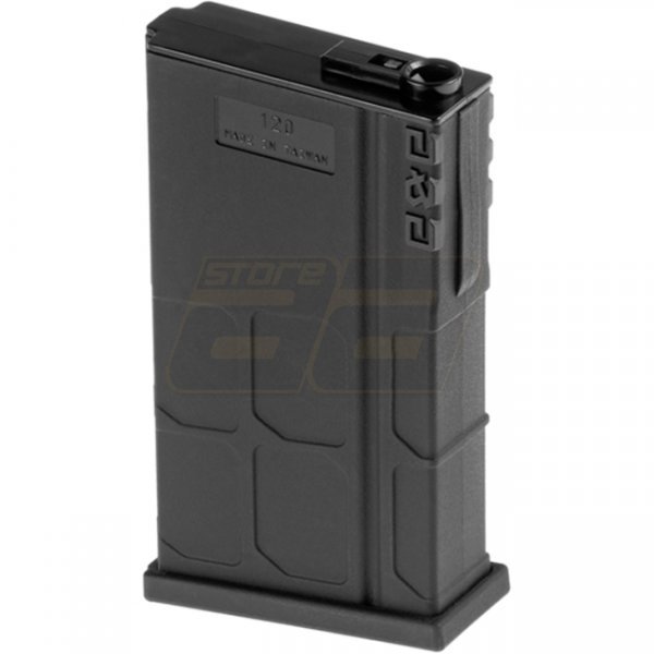 G&G GR25 120rds Magazine - Black