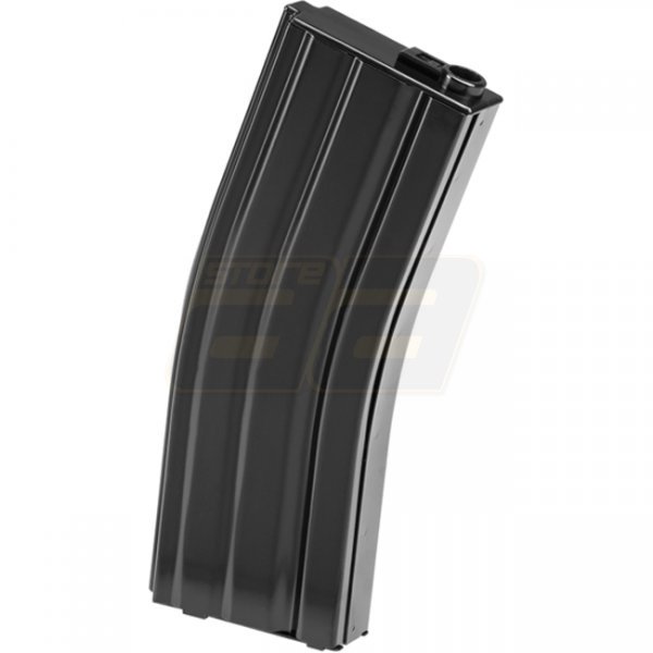 G&G M4 125rds Magazine - Black