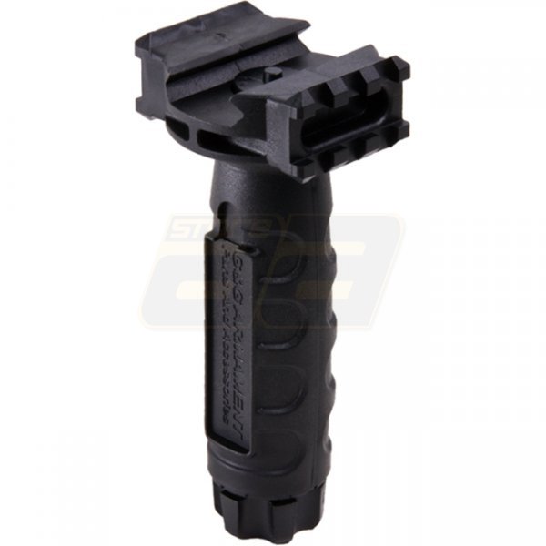 G&G Railed Forward Grip - Black