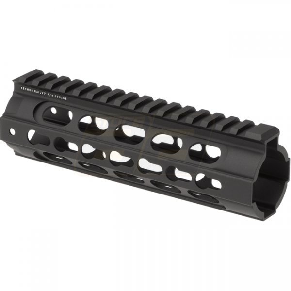 G&G WART HOG Keymod Handguard V 7 Inch - Black