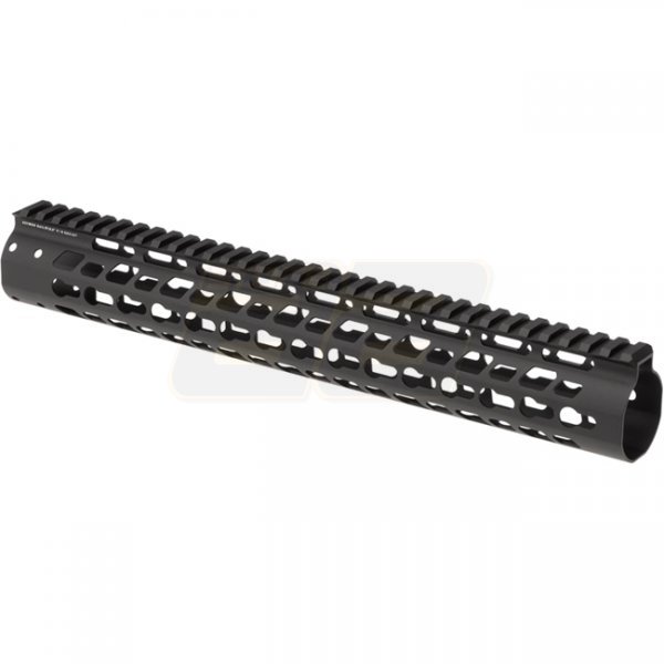 G&G WILD HOG Keymod Handguard IV 13.5 Inch - Black