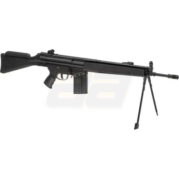 LCT LC3 SG1 S-AEG - Black