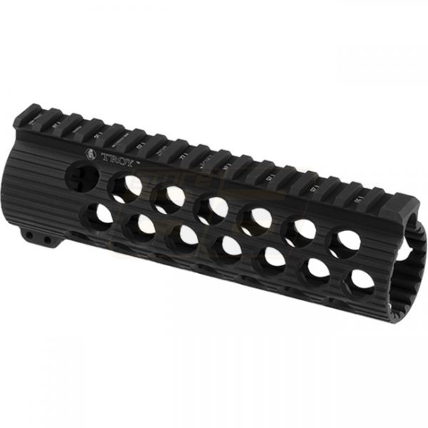 Madbull Troy 7 Inch TRX BattleRail - Black