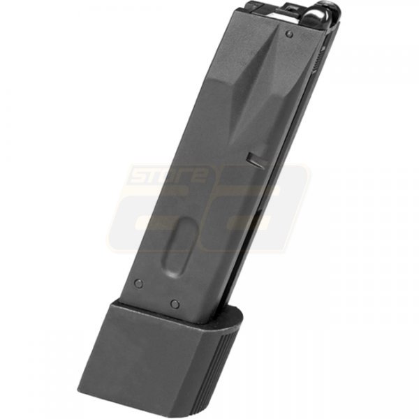 Marui M9 32rds Gas Magazine - Black