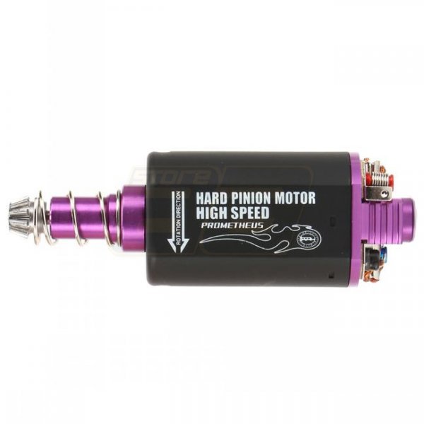 Prometheus High Speed Hard Pinion Motor