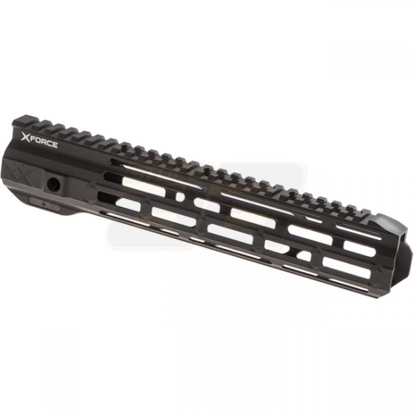 Umbrella Armory XFORCE Modular M-LOK Handguard 11 Inch - Black