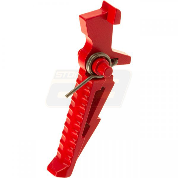 VFC QRS M4 AEG Trigger Set - Red