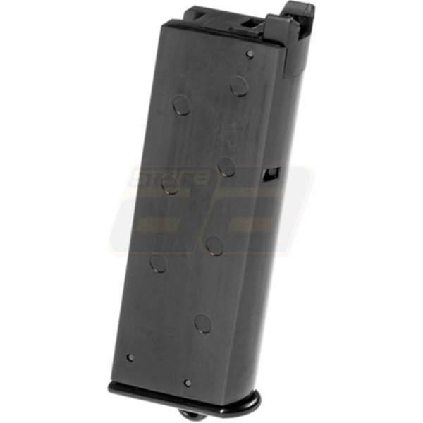 WE TT-33 14rds Gas Magazine - Black