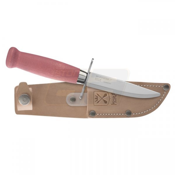 Morakniv Scout 39 Safe (S) - Lingonberry