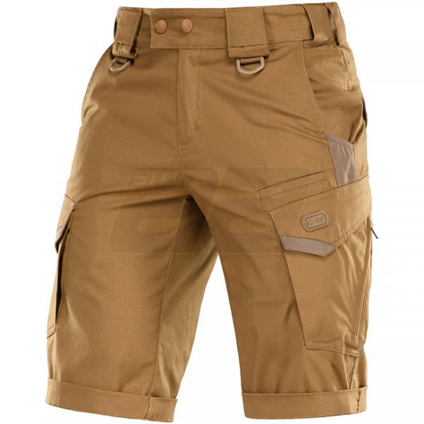 M-Tac Aggressor Flex Shorts Gen.II - Coyote - XS