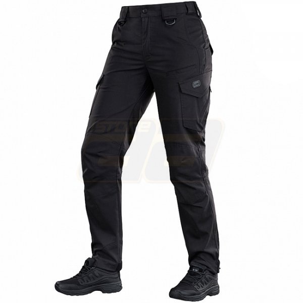 M-Tac Aggressor Flex Pants Lady - Black - 28/28