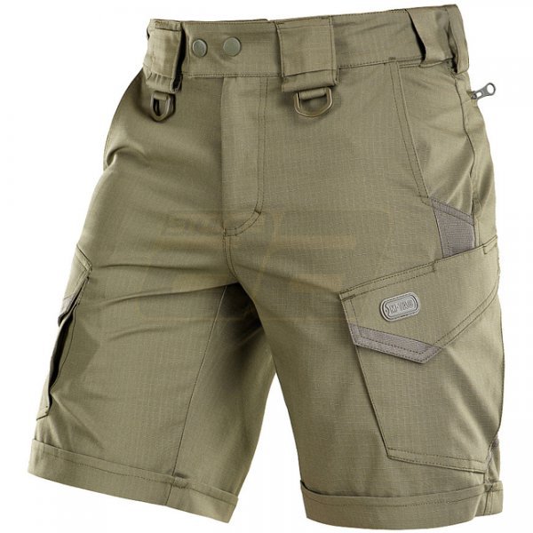 M-Tac Aggressor Shorts - Dark Olive - M