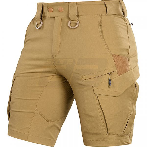 M-Tac Aggressor Summer Flex Shorts - Coyote - XL