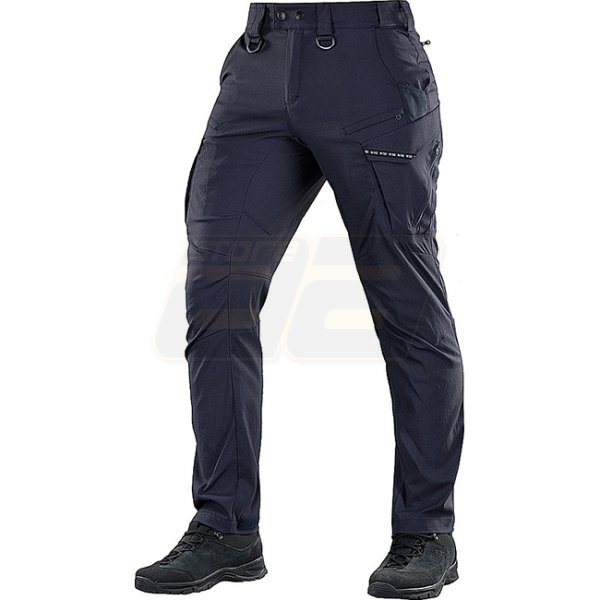 M-Tac Aggressor Summer Flex Pants - Dark Navy Blue - 28/30