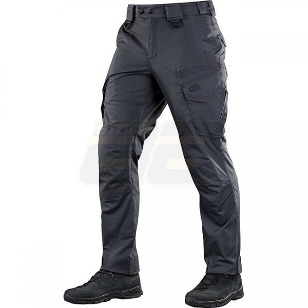 M-Tac Aggressor Tactical Flex Pants Gen.II - Dark Grey - 26/30