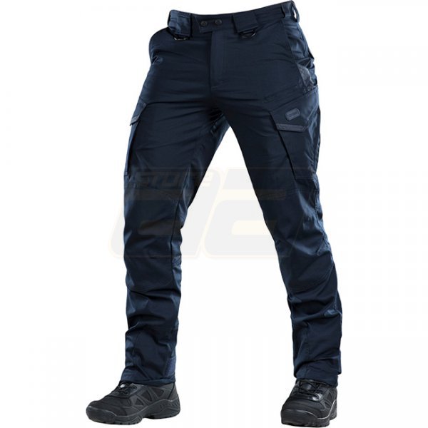 M-Tac Aggressor Tactical Flex Pants Gen.II - Dark Navy Blue - 30/30