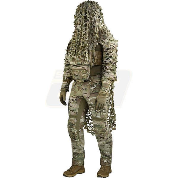 M-Tac Alder Camouflage Suit - Multicam - S/L