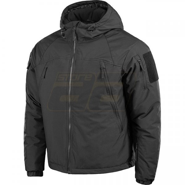 M-Tac Alpha Winter Jacket Gen.III - Black - 2XL - Long