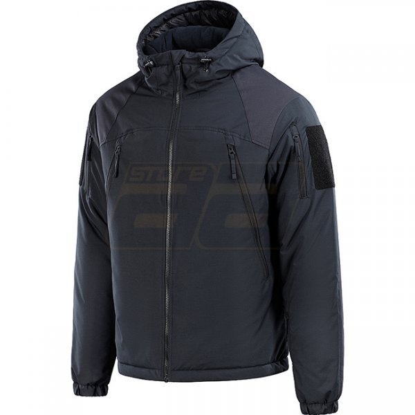 M-Tac Alpha Winter Jacket Gen.III - Dark Navy Blue - L - Long