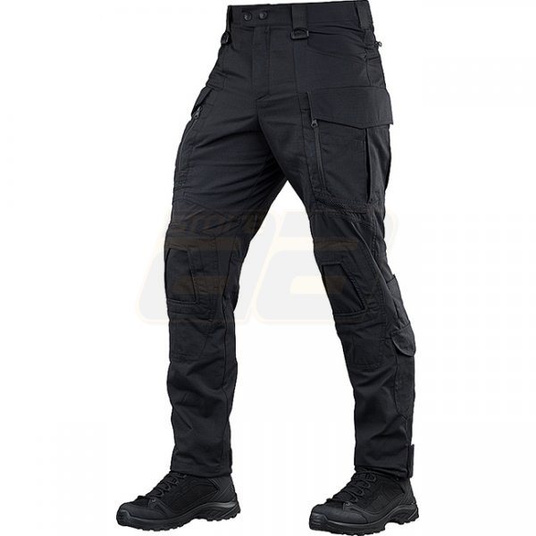 M-Tac Army Pants Nyco Extreme - Black - 32/30