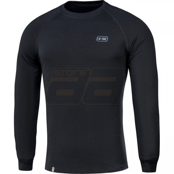 M-Tac Athlete Raglan - Black - XS