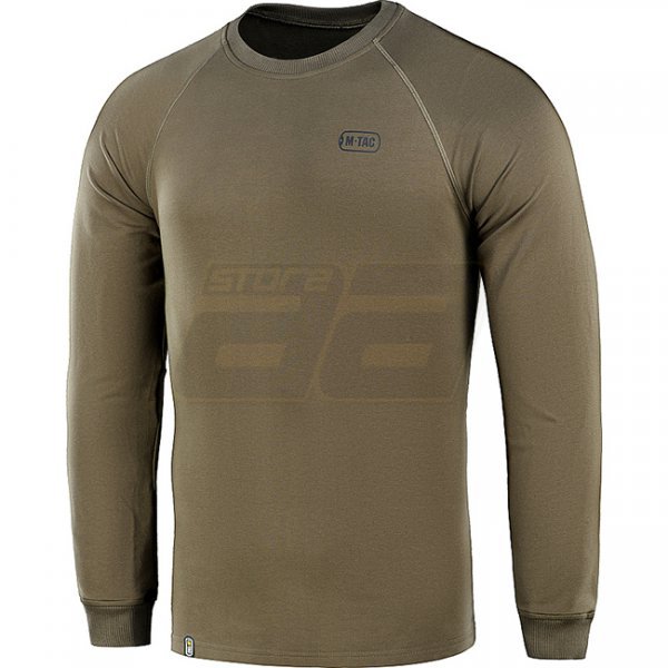 M-Tac Athlete Raglan - Dark Olive - S